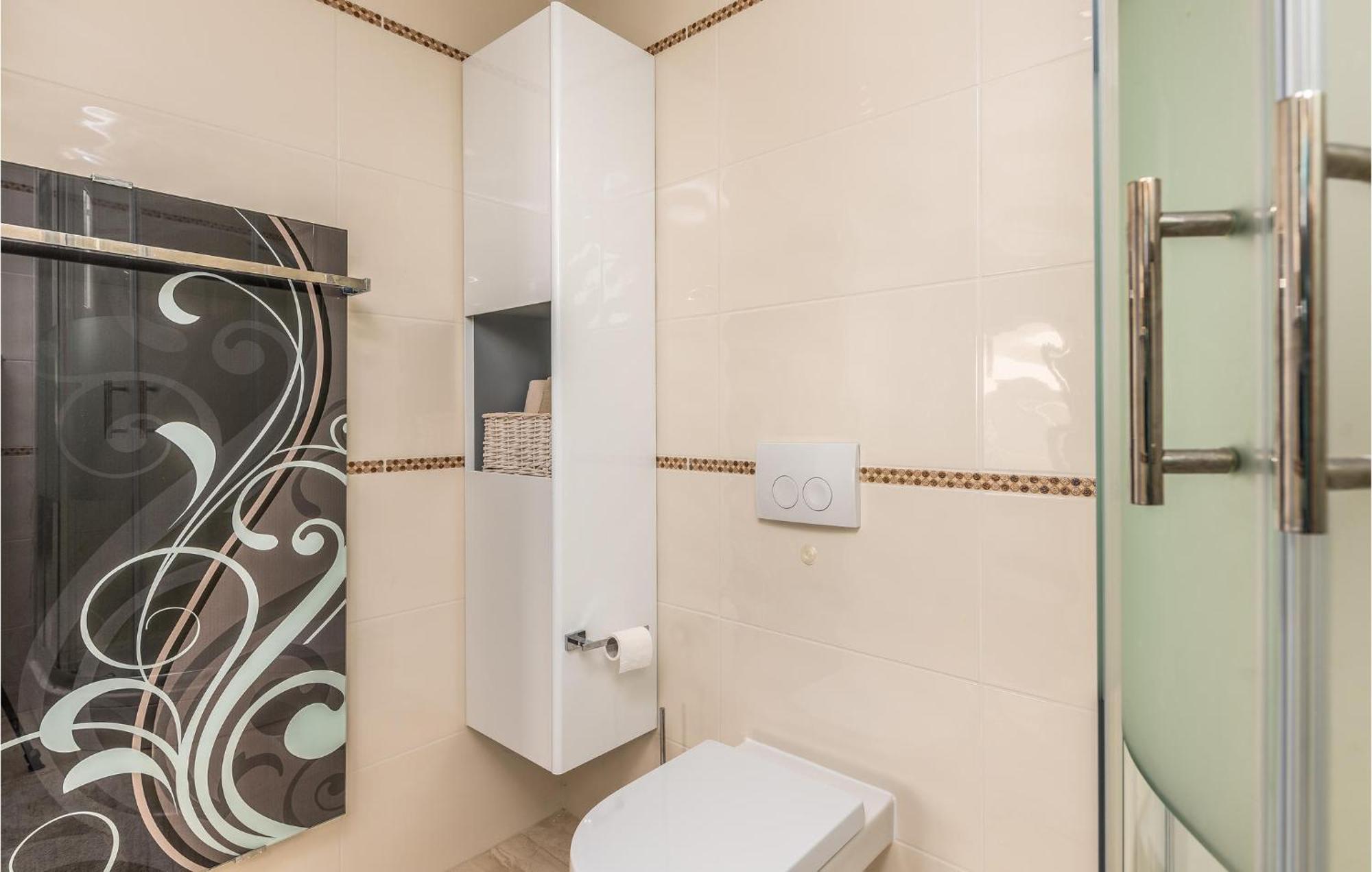 Beautiful Home In Martinscica With Wifi Экстерьер фото